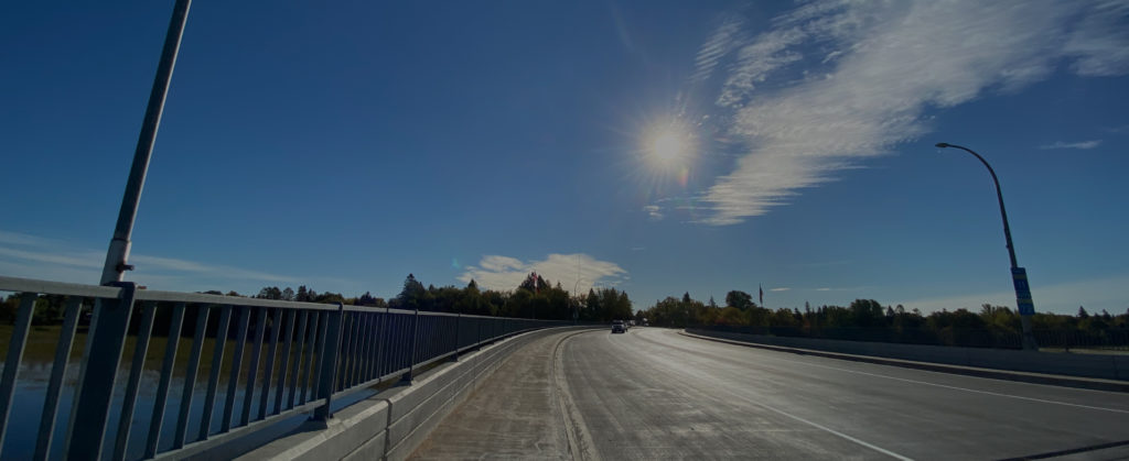 City of Baudette Bridge